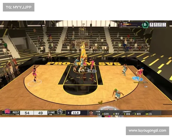 NBA2K25游戏全方位技巧解析从新手到高手的进阶指南 NBA2K25游戏全方位技巧解析从新手到高手的进阶指南